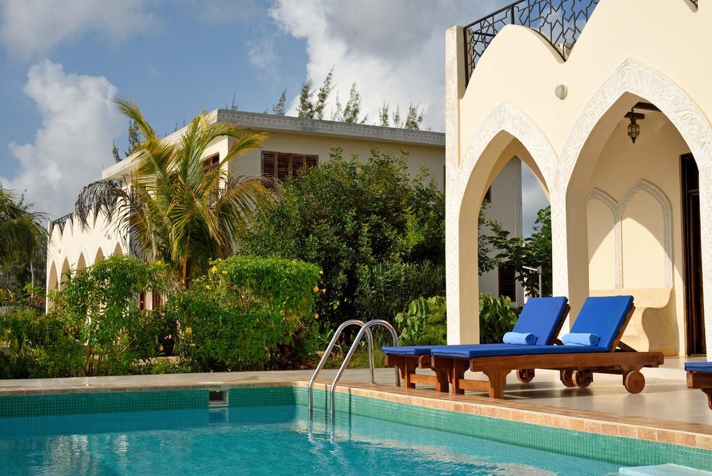 Villa Fronte Spiaggia