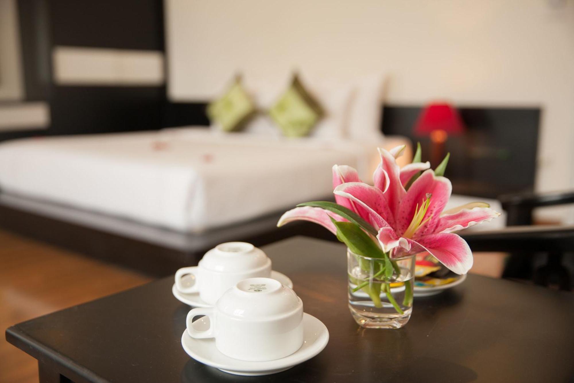 giá trong ngày sử dụng 7 giờ Deluxe Room