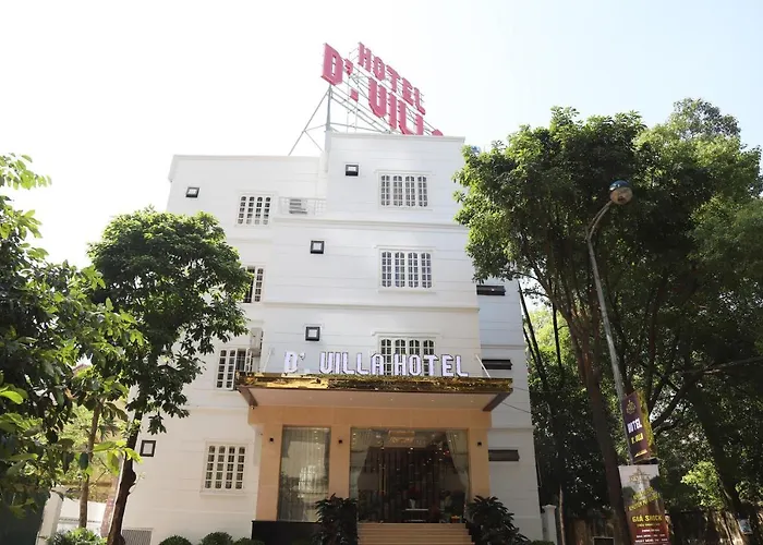 D' Villa Hotel Hà Nội