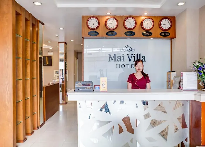 Mai Villa Hotel 6 Hà Nội